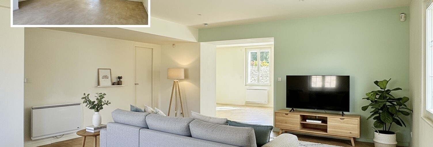 Maison 7 Pièces 205 m² à vendre à Mansle-les-Fontaines (16230)