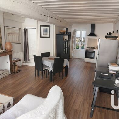 Maison 4 pièces 139000 €