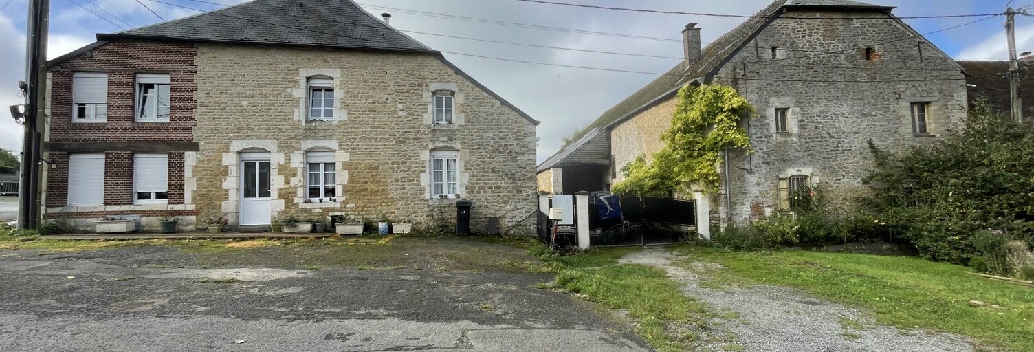 Maison 5 Pièces 129 m² à vendre à Tarzy (08380)