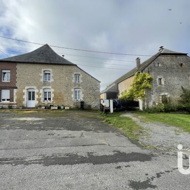Maison 5 pièces 170000 €
