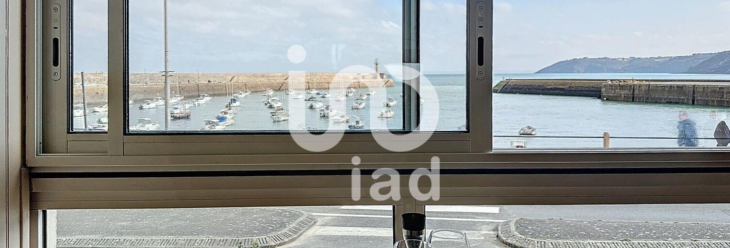 Commerce  130 m² à vendre à Binic-Étables-sur-Mer (22520)