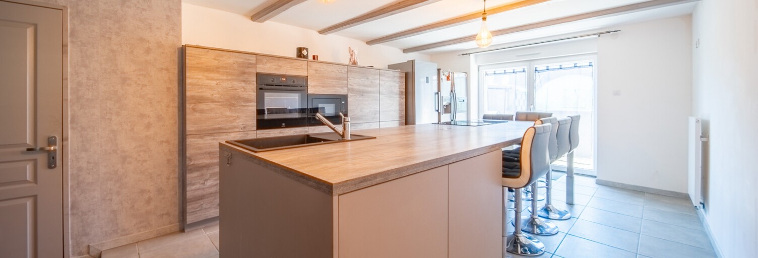 Maison 7 Pièces 198 m² à vendre à Fillières (54560)