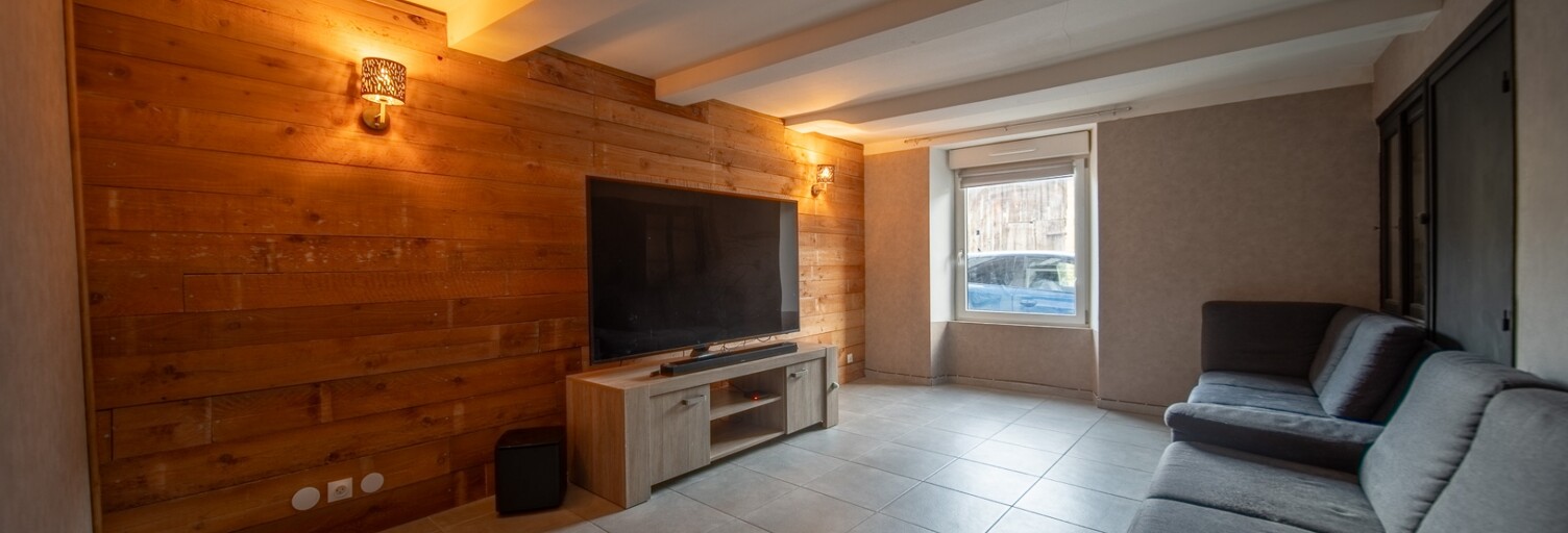 Maison 7 Pièces 198 m² à vendre à Fillières (54560)