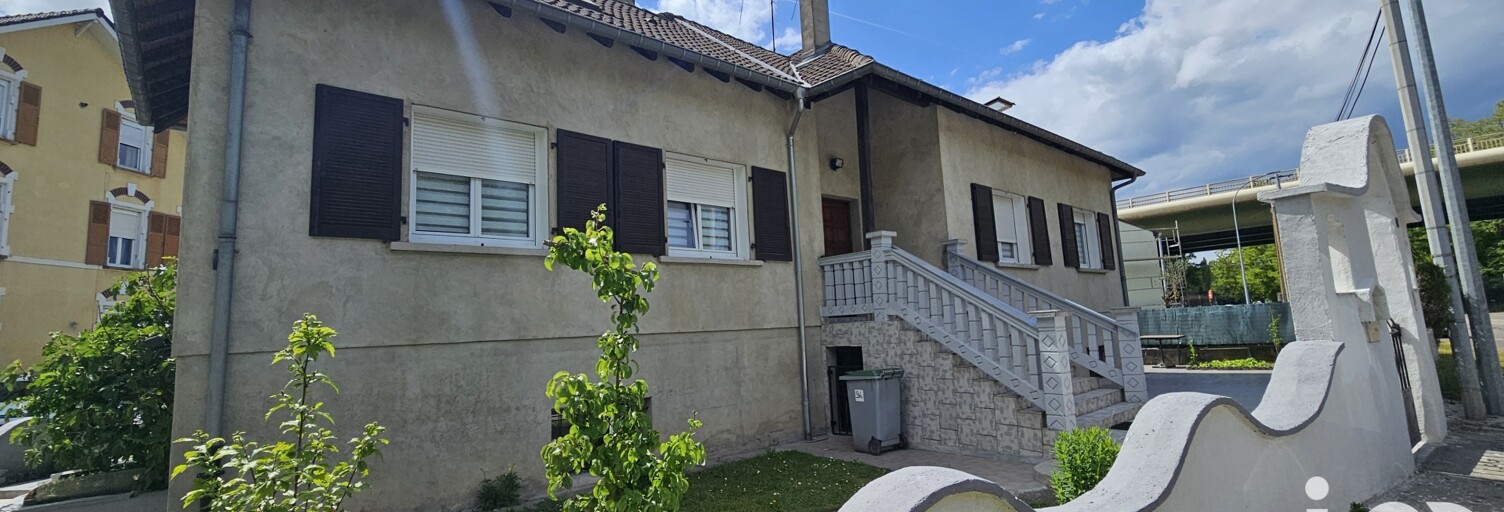 Maison 6 Pièces 120 m² à vendre à Betting (57800)