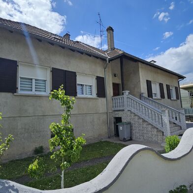 Maison 6 pièces 168000 €