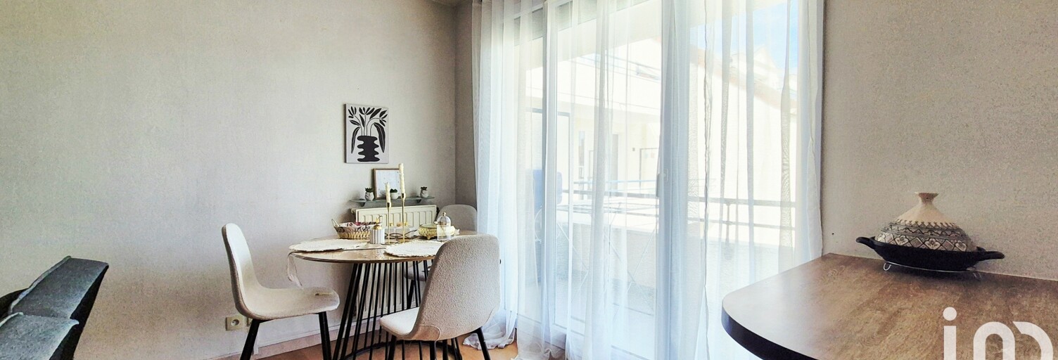 Appartement 2 Pièces 35 m² à vendre à Roissy-en-Brie (77680)