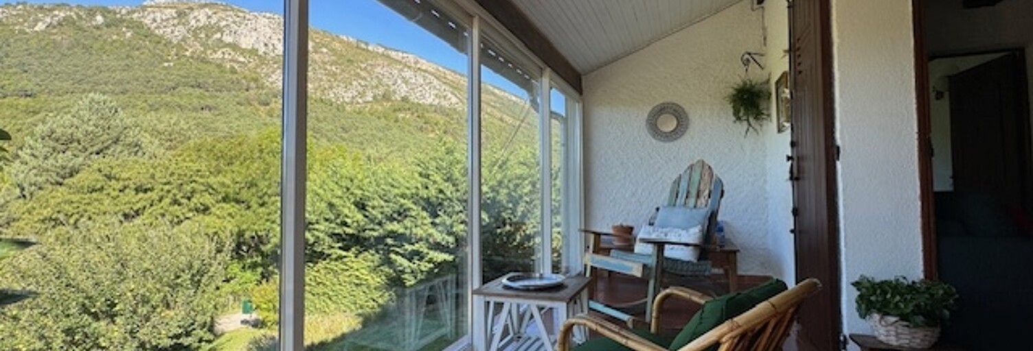 Maison 5 Pièces 117 m² à vendre à La Bastide (83840)