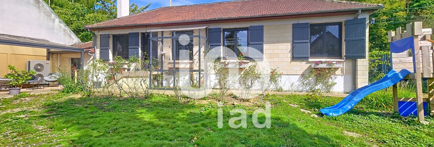 Maison 4 Pièces 115 m² à vendre à Gretz-Armainvilliers (77220)