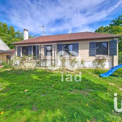 Maison 4 pièces 379000 €