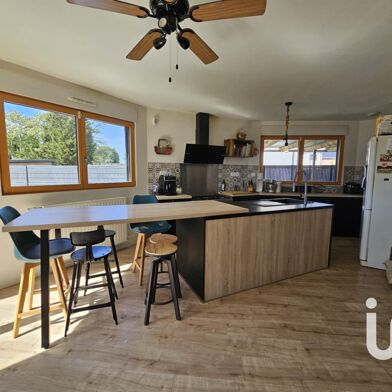 Maison 5 pièces 239500 €