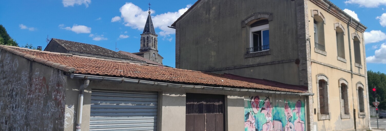 Maison 6 Pièces 117 m² à vendre à Bessèges (30160)