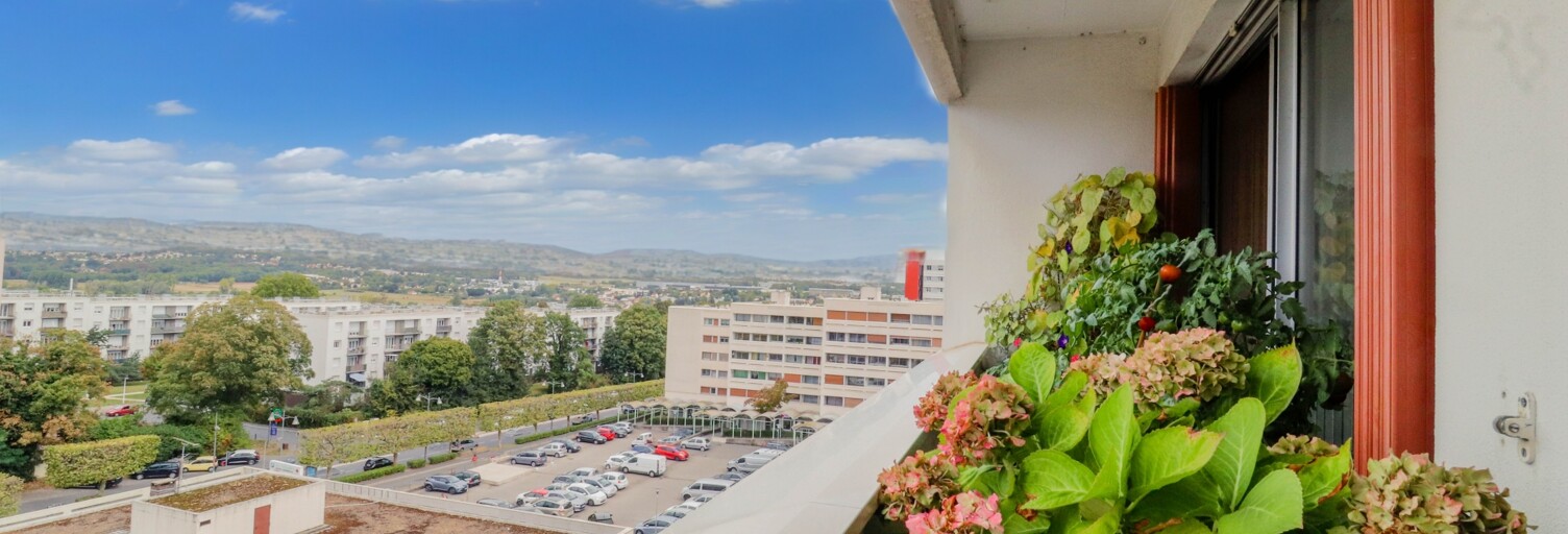 Appartement 4 Pièces 79 m² à vendre à Longjumeau (91160)