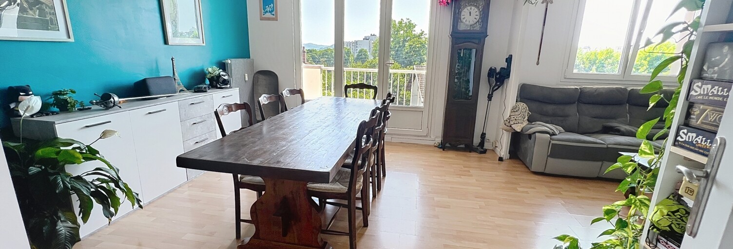 Appartement 4 Pièces 69 m² à vendre à Besançon (25000)