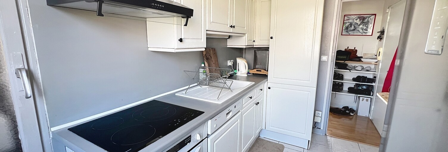 Appartement 4 Pièces 69 m² à vendre à Besançon (25000)