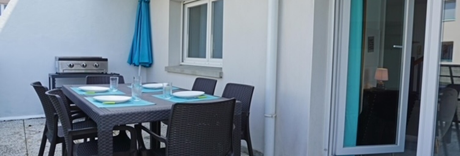 Appartement 3 Pièces 72 m² à vendre à Royan (17200)