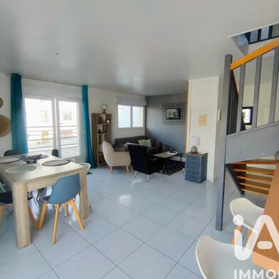 Appartement 3 pièces 248000 €
