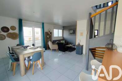 Appartement 3 pièces 233000 €