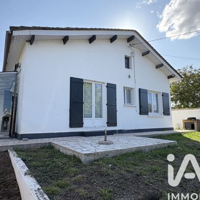 Maison 3 pièces 277000 €