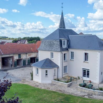 Maison 10 pièces 775000 €