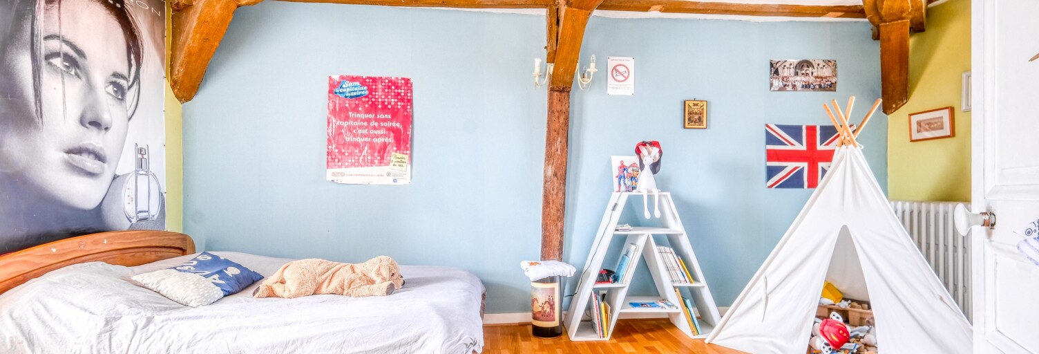 Maison 10 Pièces 320 m² à vendre à Rouvres (77230)