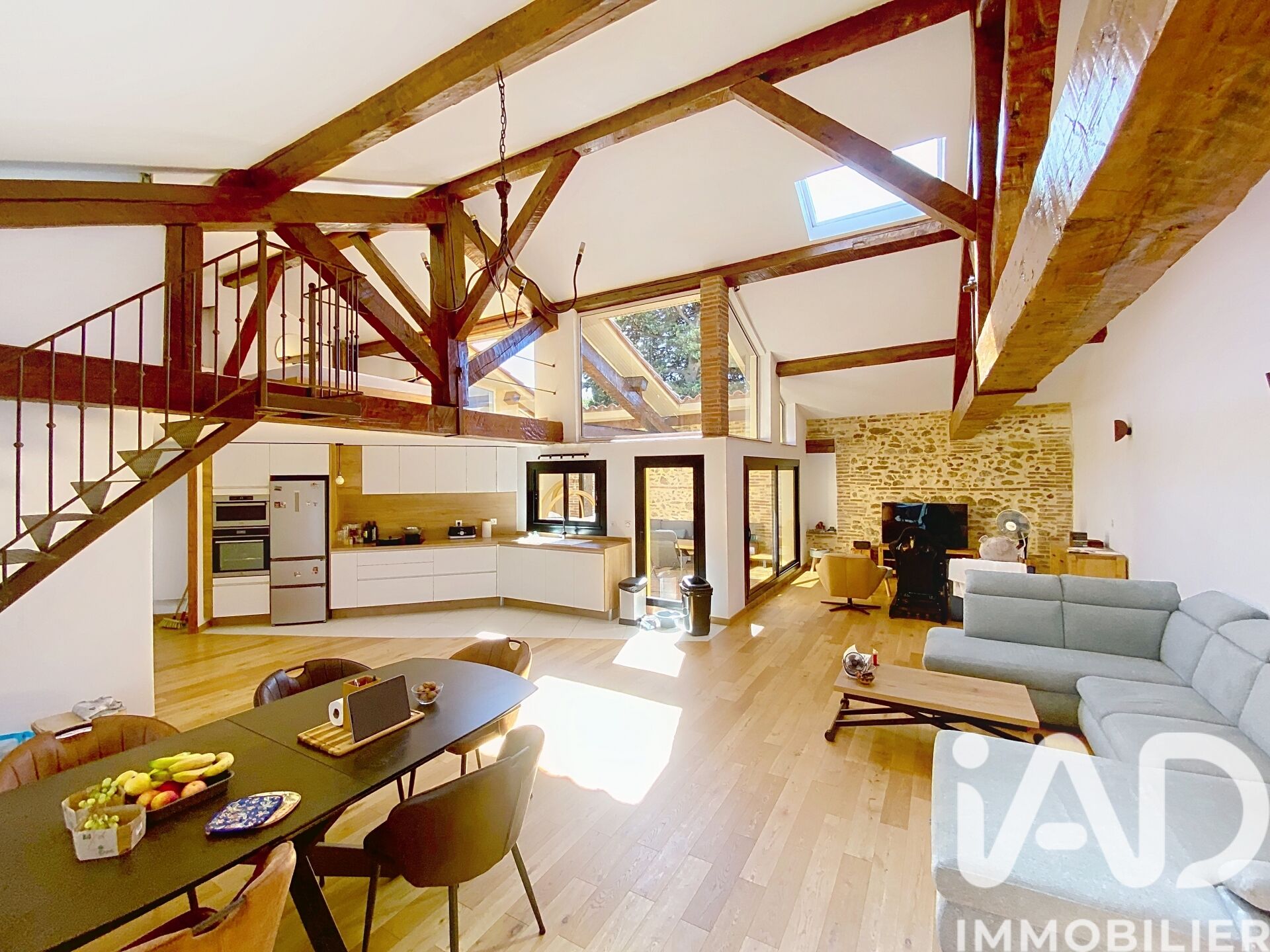 Corneilla-Del-Vercol - 200m² - 6p. - 5ch.