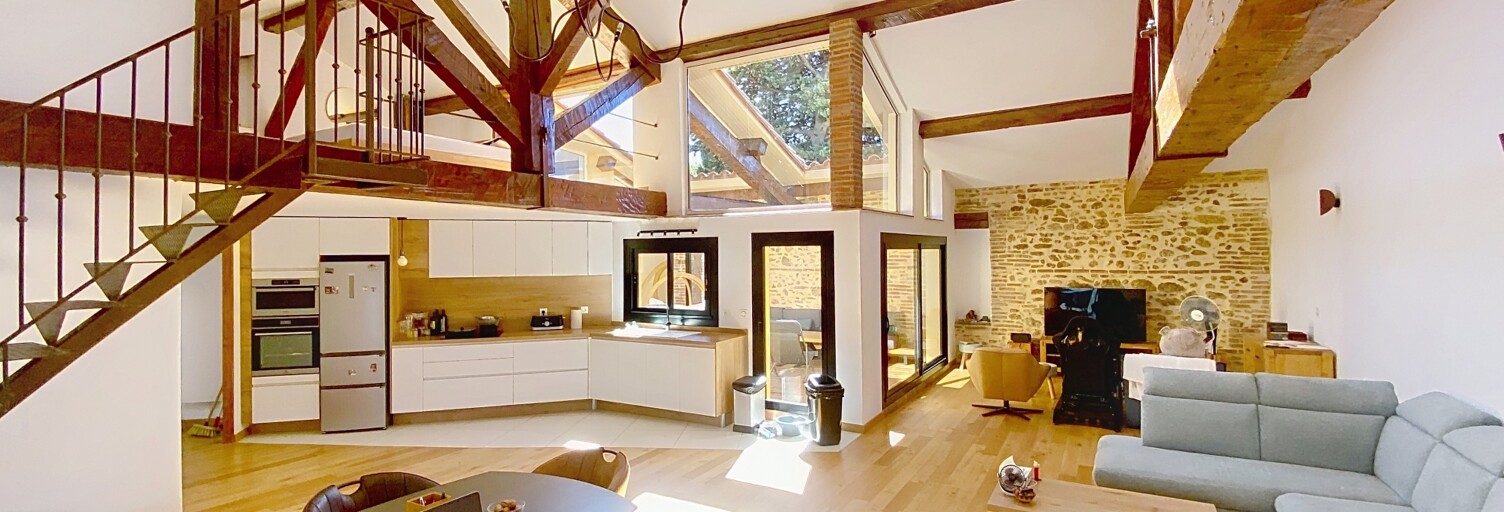 Maison 6 Pièces 200 m² à vendre à Corneilla-del-Vercol (66200)