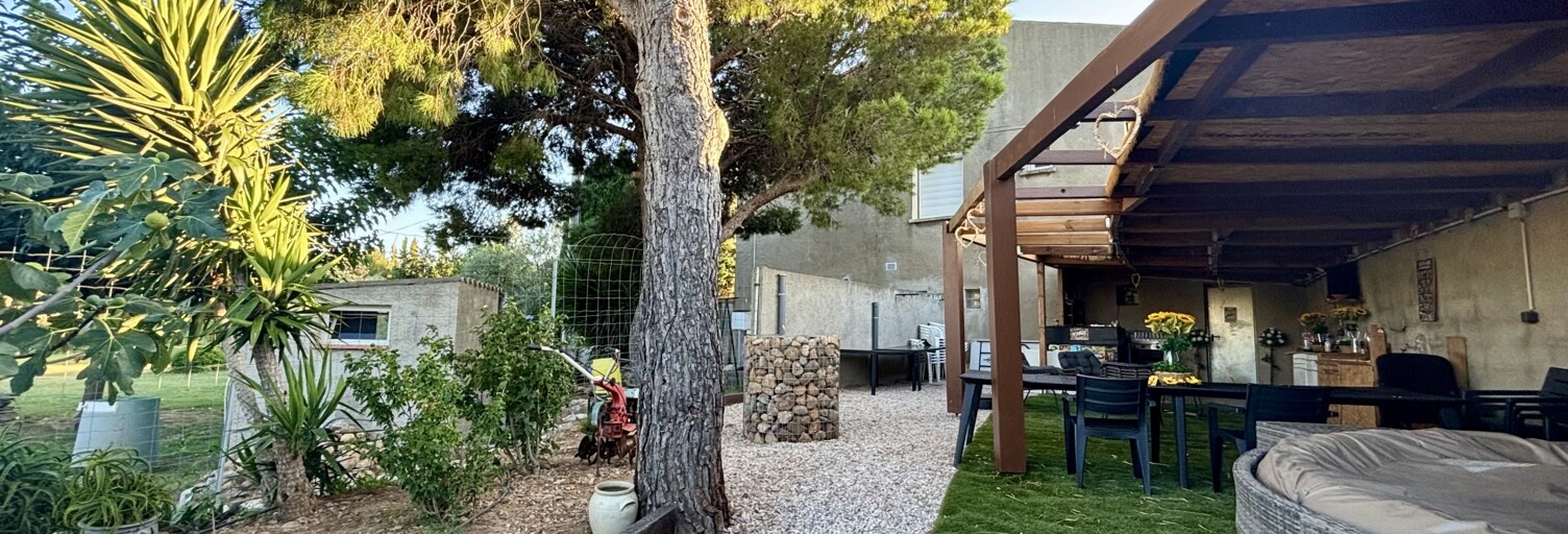 Maison 4 Pièces 90 m² à vendre à Salses-le-Château (66600)