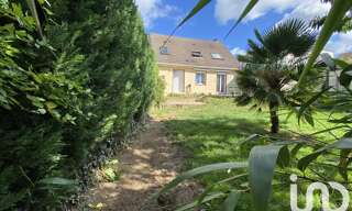 Maison 5 Pièces 90 m² à vendre à Saint-Fargeau-Ponthierry (77310)