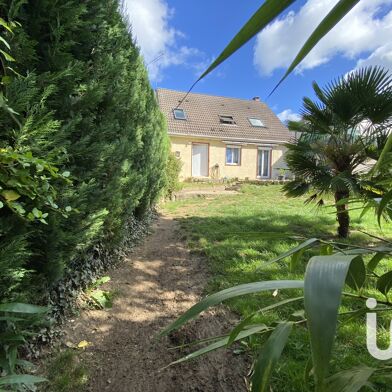 Maison 5 pièces 279000 €