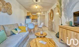 Appartement 3 Pièces 44 m² à vendre à Lacanau (33680)