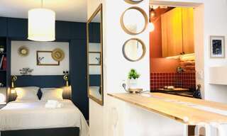 Appartement 2 Pièces 30 m² à vendre à Trouville-sur-Mer (14360)