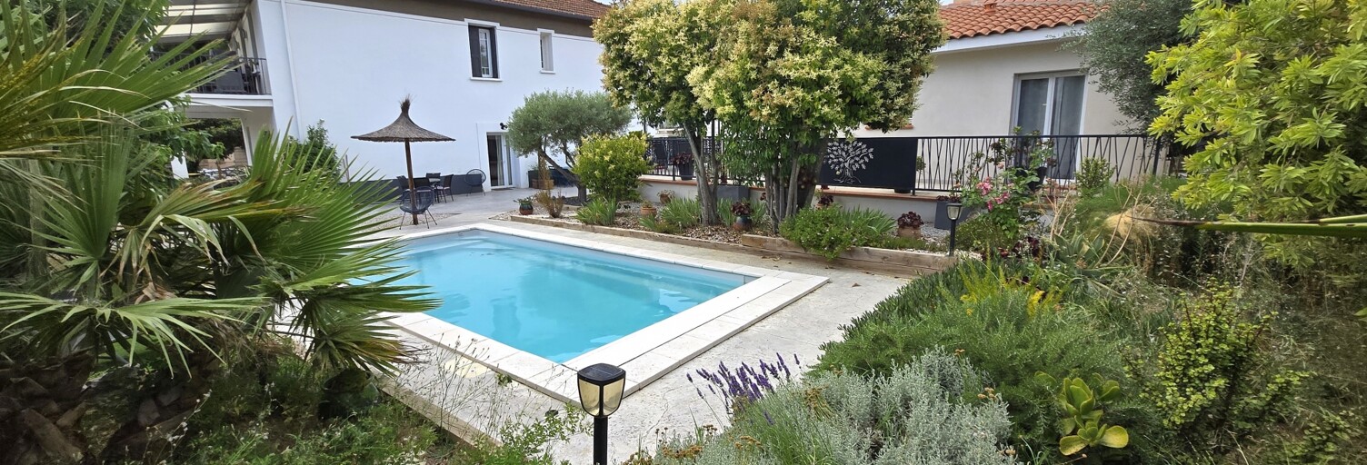 Maison 12 Pièces 300 m² à vendre à Cabestany (66330)