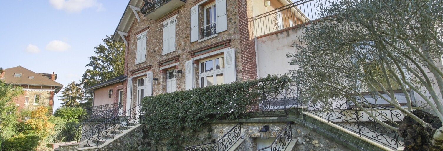 Maison 18 Pièces 237 m² à vendre à Bougival (78380)