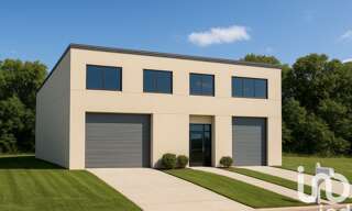 Terrain  689 m² à vendre à Saint-Geoire-en-Valdaine (38620)