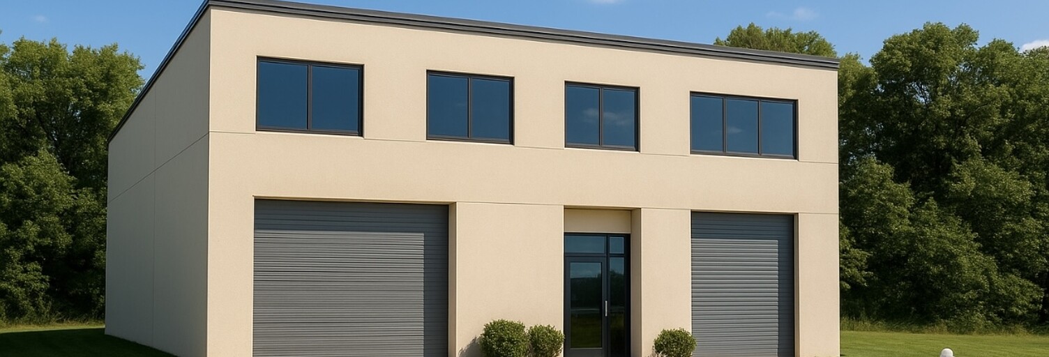 Terrain  689 m² à vendre à Saint-Geoire-en-Valdaine (38620)