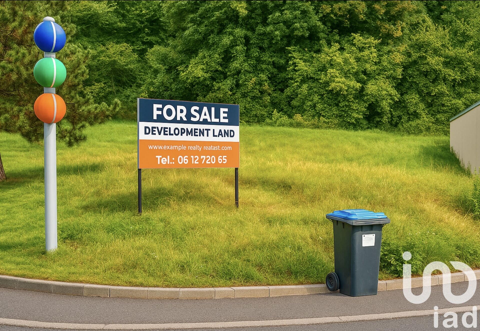 St-Geoire-En-Valdaine - 689m²