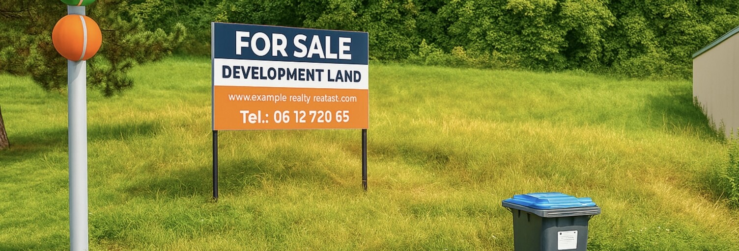 Terrain  689 m² à vendre à Saint-Geoire-en-Valdaine (38620)