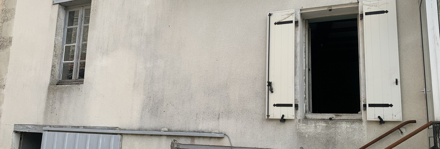 Maison 4 Pièces 122 m² à vendre à Montboyer (16620)