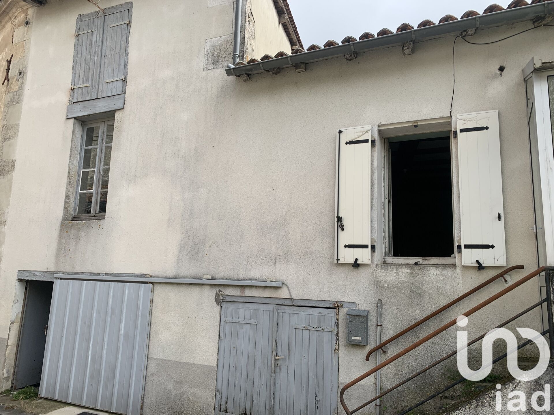 Maison à vendre, 4 pièces, 122 m², Montboyer