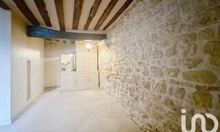 Appartement 2 Pièces 55 m² à vendre à Paris 3 (75003)