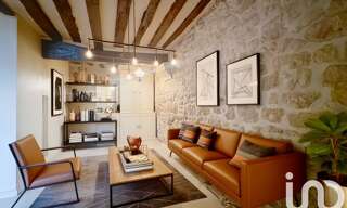 Appartement 2 Pièces 55 m² à vendre à Paris 3 (75003)