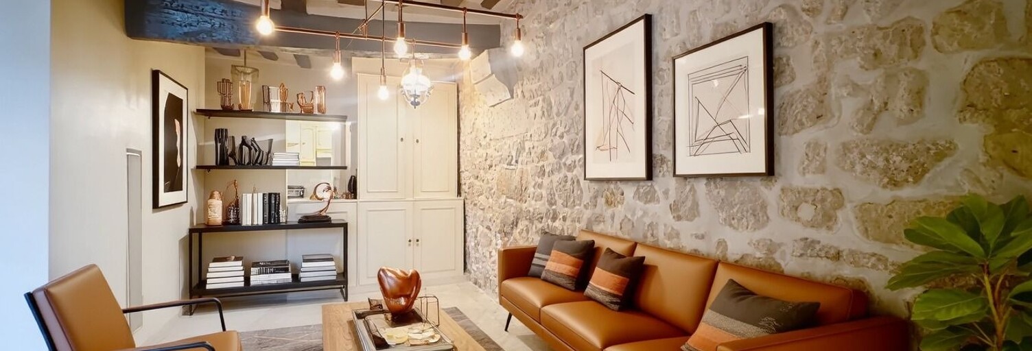 Appartement 2 Pièces 55 m² à vendre à Paris 3 (75003)