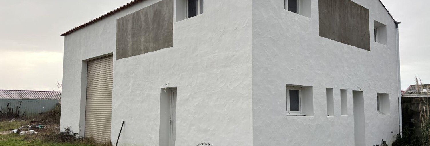 Commerce  150 m² à vendre à La Guérinière (85680)