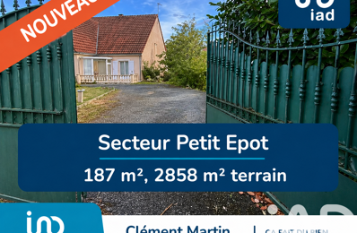Vente Maison/villa 7 pièces — photo du bien
