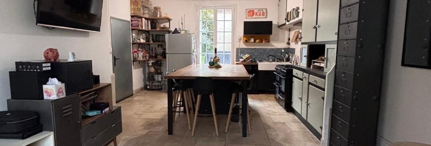 Maison 6 Pièces 107 m² à vendre à Montlouis-sur-Loire (37270)