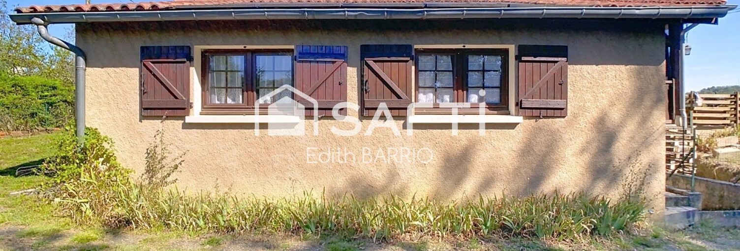 Maison 6 Pièces 167 m² à vendre à Pessan (32550)