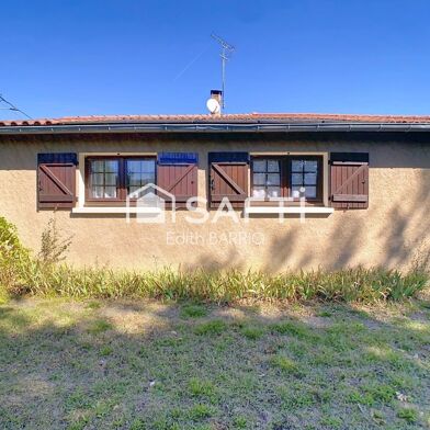 Maison 6 pièces 297000 €