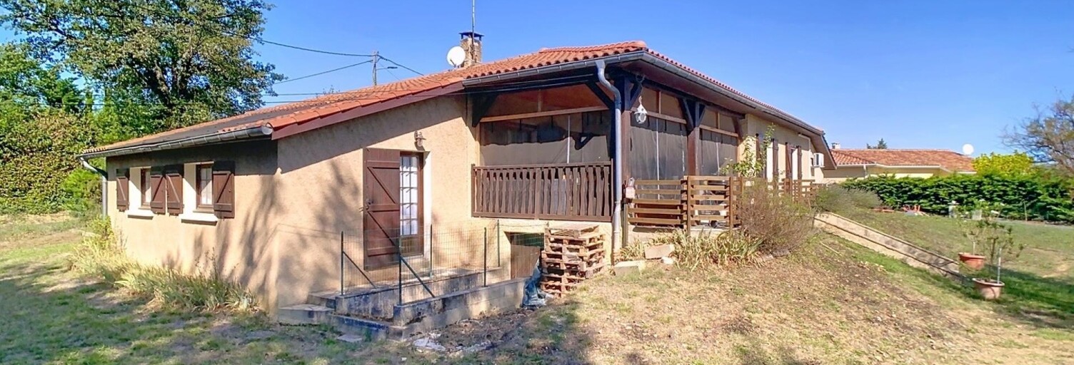 Maison 6 Pièces 167 m² à vendre à Pessan (32550)