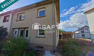 Maison 5 Pièces 114 m² à vendre à Grostenquin (57660)