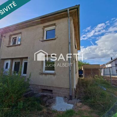 Maison 5 pièces 99000 €